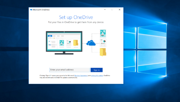 Ako používať funkciu OneDrive na nahrávanie fotoaparátu v systéme Windows 10