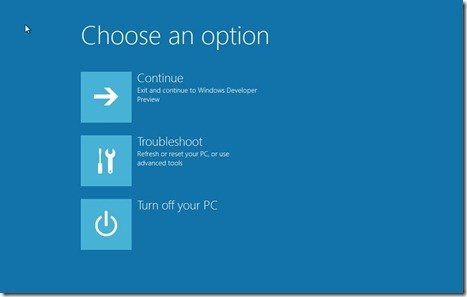 Поправете главния запис при стартиране (MBR) в Windows 10