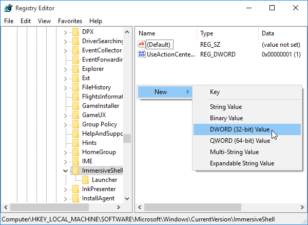 Attiva Windows 7 come orologio, calendario sulla barra delle applicazioni di Windows 10 - 1