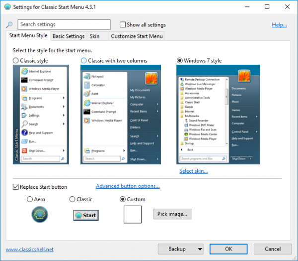 Jak zajistit, aby Windows 10 vypadal a vypadal jako Windows 7