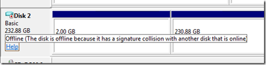 Qu'est-ce que la collision de signatures de disque? Comment résoudre le problème de collision de signatures de disque sous Windows?