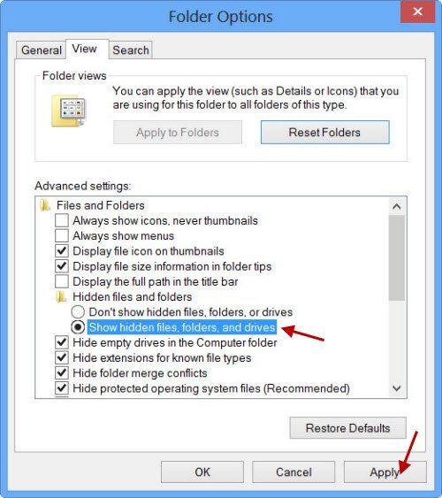 Où les applications du Windows Store sont installées et comment accéder au dossier