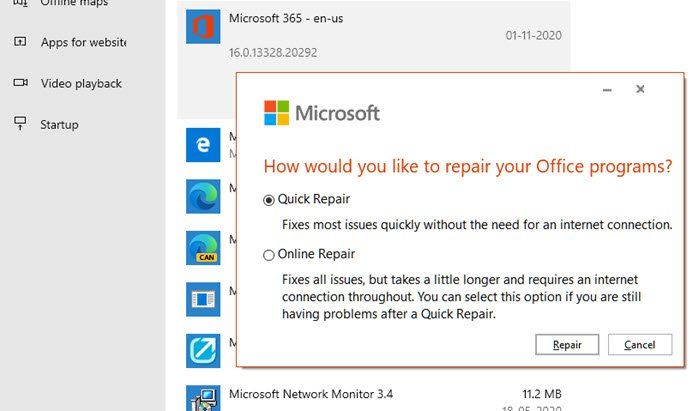 Windows 10 -sovellukset tai -ohjelmat avautuvat ja sulkeutuvat välittömästi
