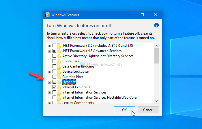 Fix MMC ei saa Windows 10-s faili virtmgmt.msc viga avada