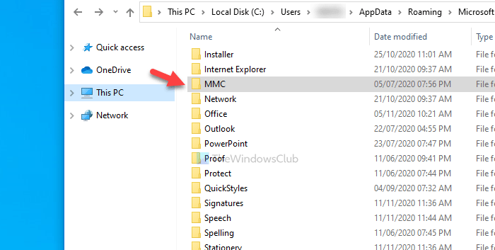 Fix MMC не може да отвори файла virtmgmt.msc грешка в Windows 10