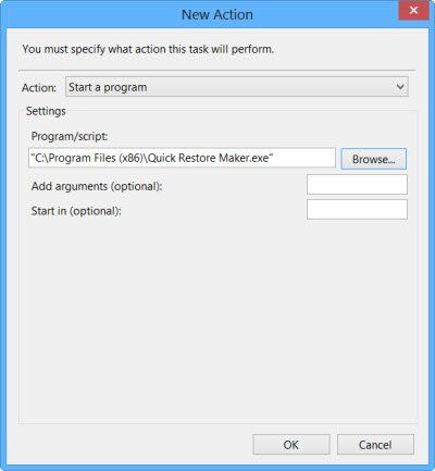 Ustvarite povišano bližnjico za zagon programa, ki zaobide poziv UAC v sistemu Windows 10