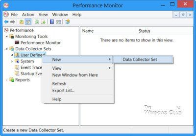Как да използвам Perfmon или Performance Monitor в Windows 10