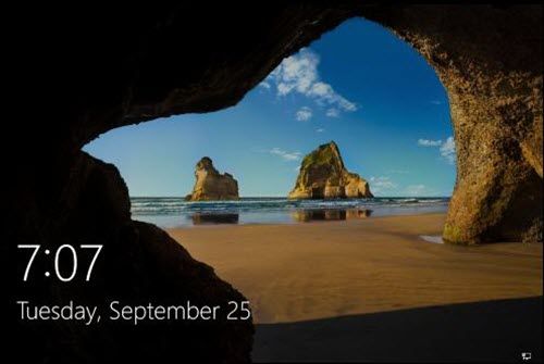 Prihlasovacia obrazovka systému Windows 10 sa nezobrazuje alebo sa okno s heslom nezobrazuje