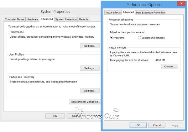 Planification du processeur dans Windows 10 pour améliorer les performances