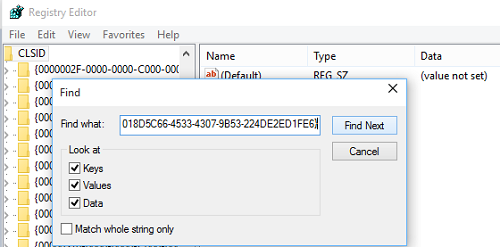 Cara menghapus ikon OneDrive dari Windows 10 File Explorer
