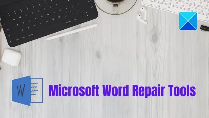Las mejores herramientas gratuitas de reparación de Microsoft Word para reparar documentos dañados