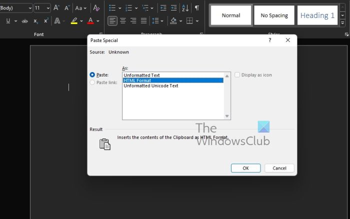 Comment ajouter des blocs de code et des commandes dans Microsoft Word