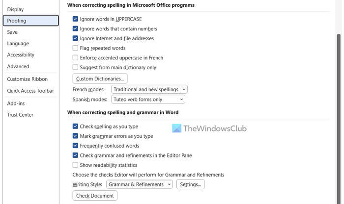 Geriausi numatytieji „Microsoft Word“ nustatymai, kuriuos turėtumėte pakeisti