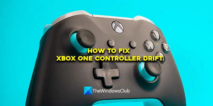 Xbox One కంట్రోలర్ డ్రిఫ్ట్‌ని ఎలా పరిష్కరించాలి